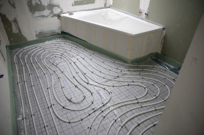 Floor Heating Options
