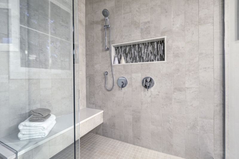 Compact Yet Elegant Shower
