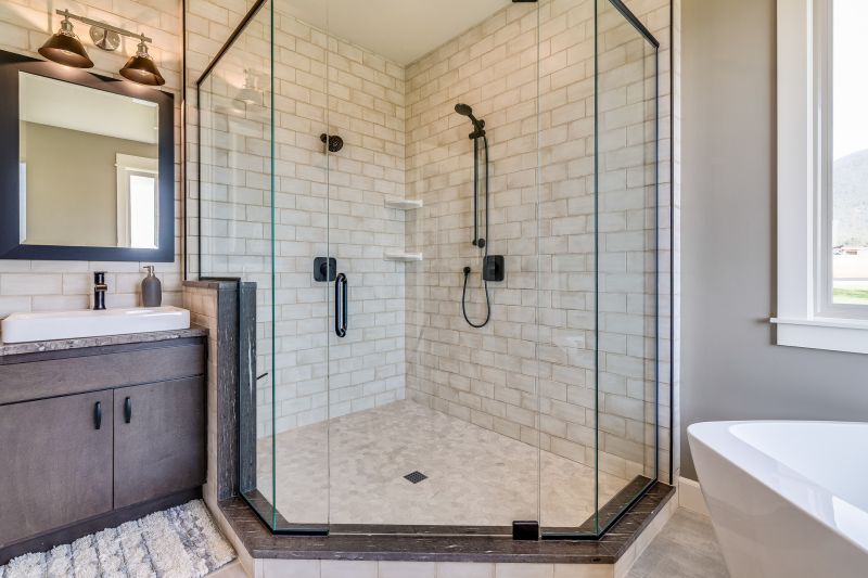 Custom Shower Design Services